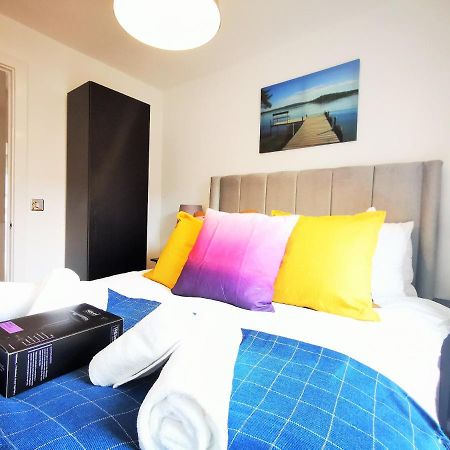 Lovely Holiday Home In Birmingham City Center 3 Bedrooms House By Hf Group Extérieur photo