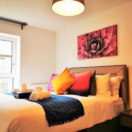 Lovely Holiday Home In Birmingham City Center 3 Bedrooms House By Hf Group Extérieur photo