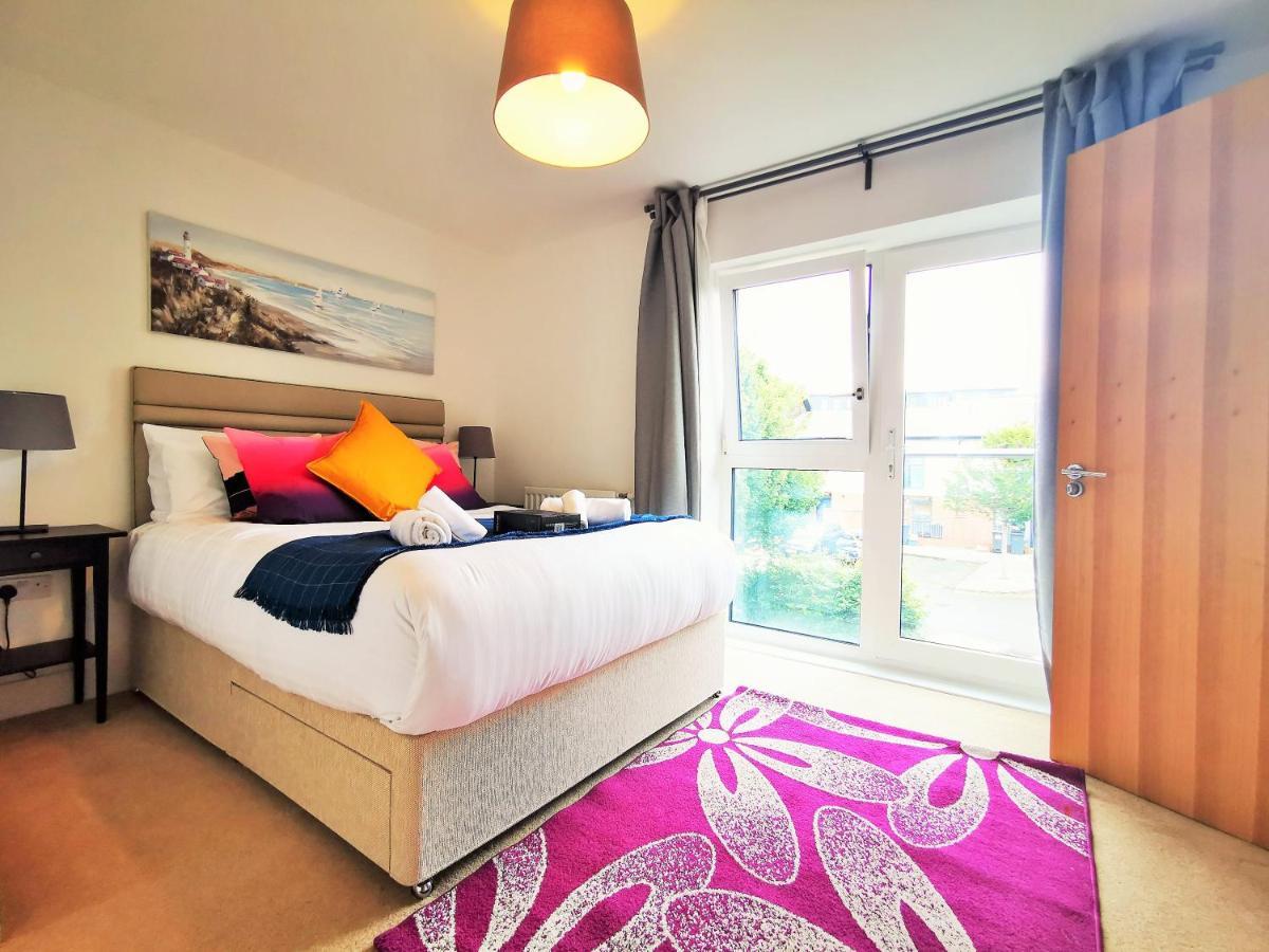 Lovely Holiday Home In Birmingham City Center 3 Bedrooms House By Hf Group Extérieur photo