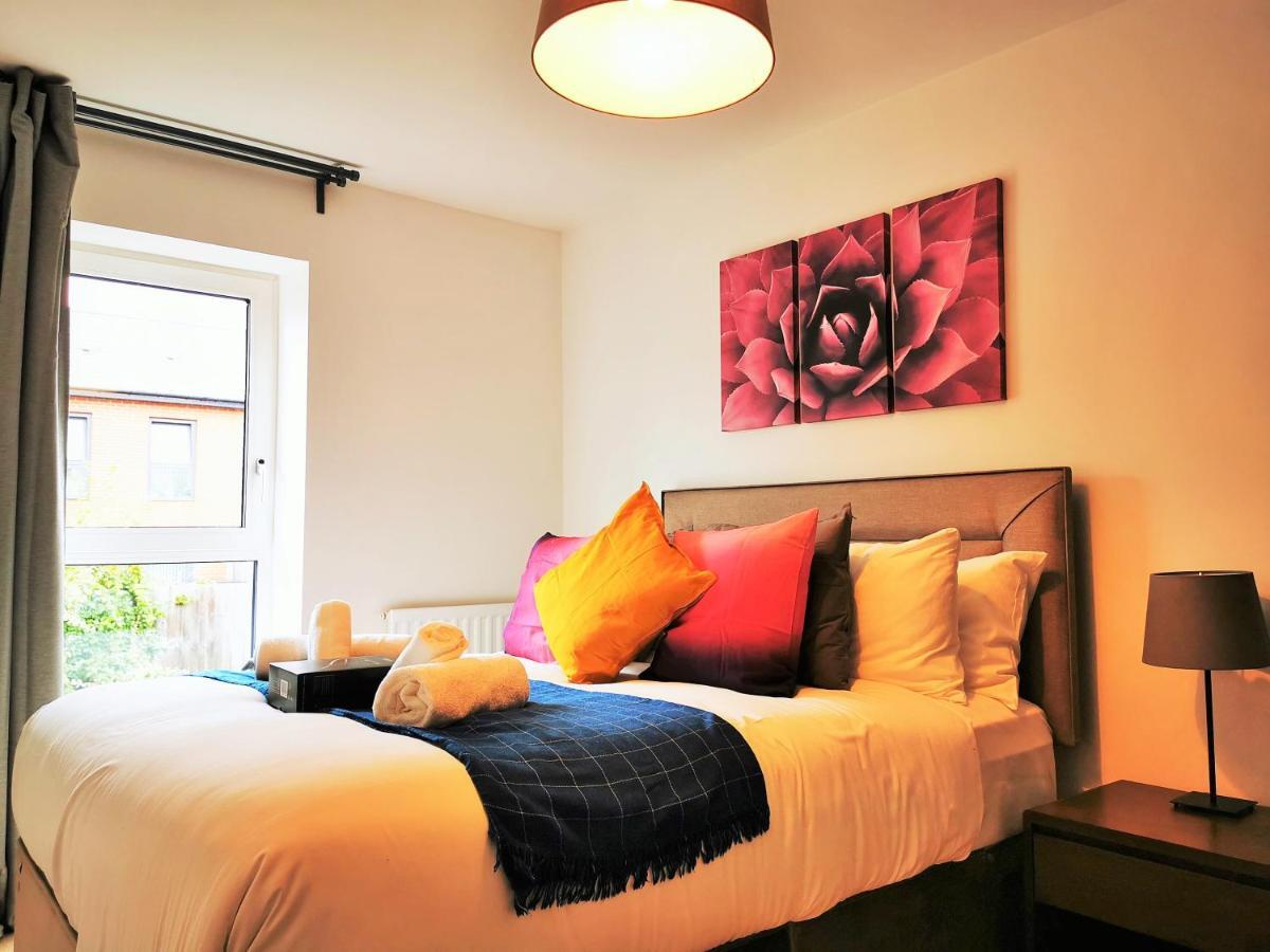 Lovely Holiday Home In Birmingham City Center 3 Bedrooms House By Hf Group Extérieur photo