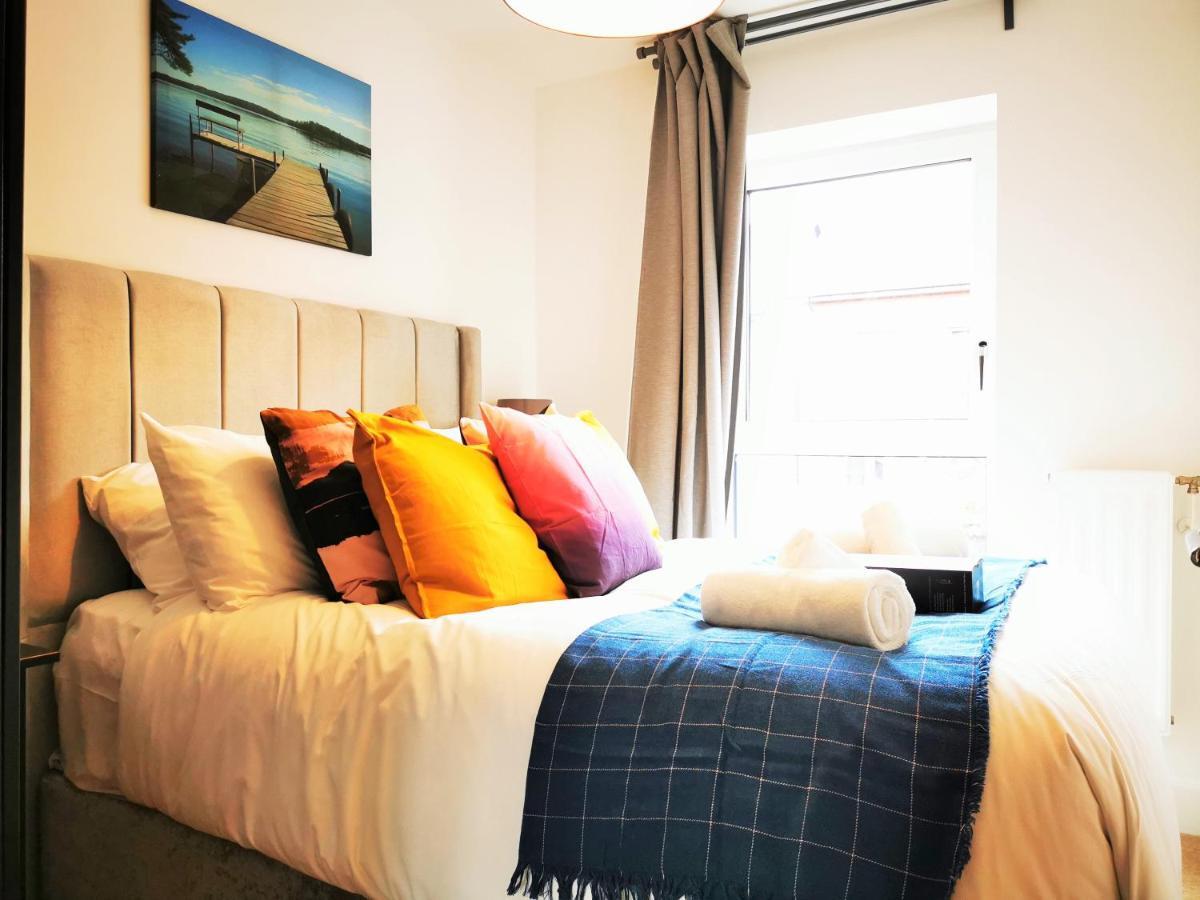 Lovely Holiday Home In Birmingham City Center 3 Bedrooms House By Hf Group Extérieur photo