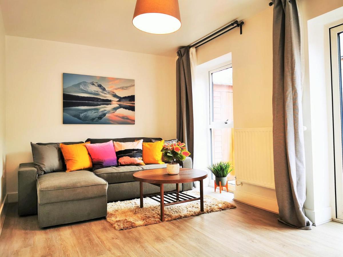 Lovely Holiday Home In Birmingham City Center 3 Bedrooms House By Hf Group Extérieur photo