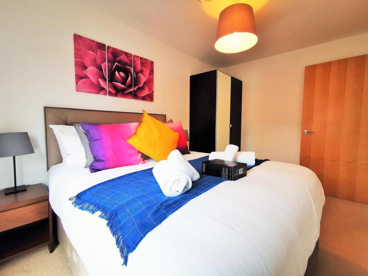 Lovely Holiday Home In Birmingham City Center 3 Bedrooms House By Hf Group Extérieur photo