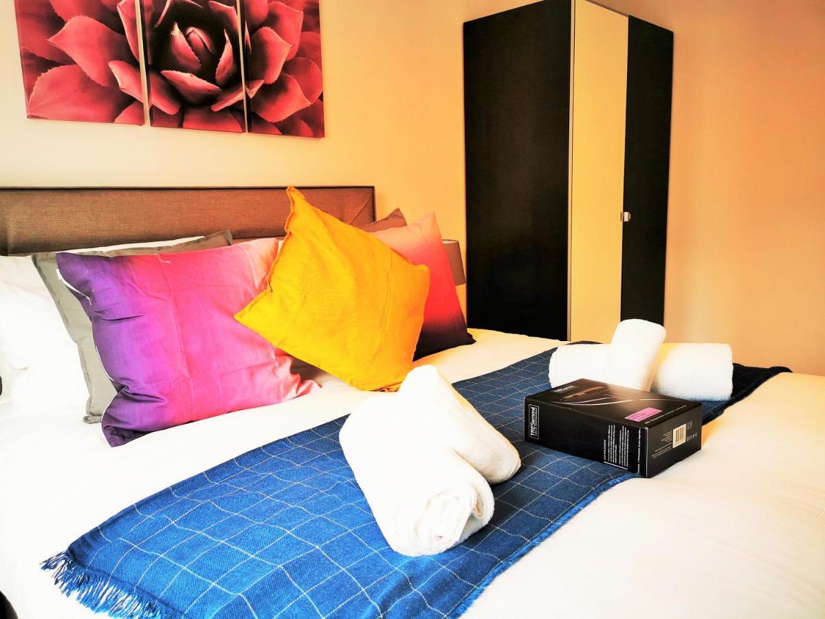 Lovely Holiday Home In Birmingham City Center 3 Bedrooms House By Hf Group Extérieur photo