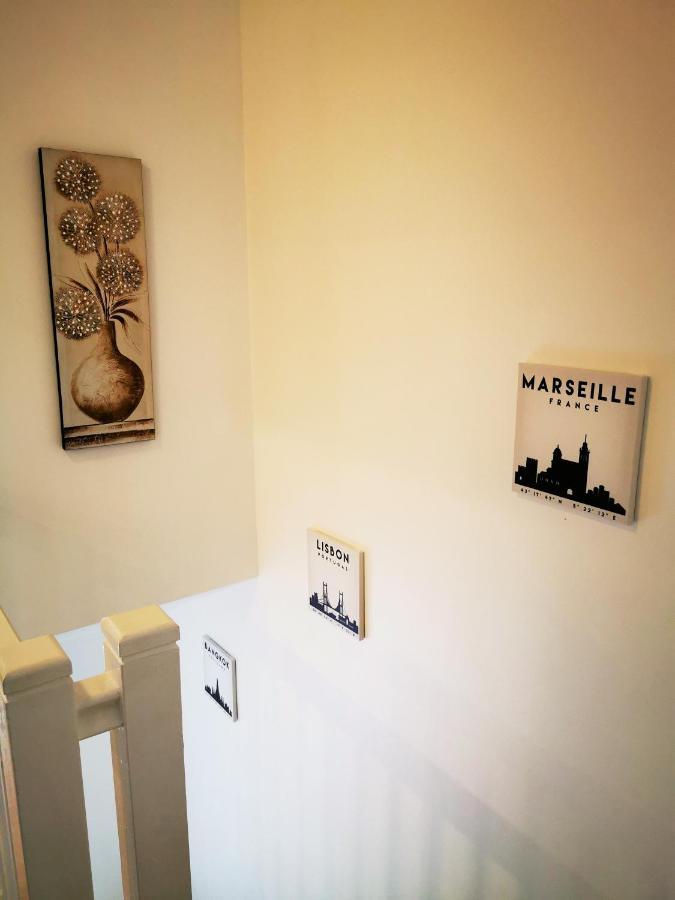 Lovely Holiday Home In Birmingham City Center 3 Bedrooms House By Hf Group Extérieur photo